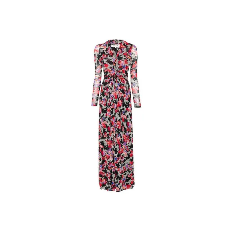 DVF Diane Von Furstenberg Kassia Maxi Dress-0