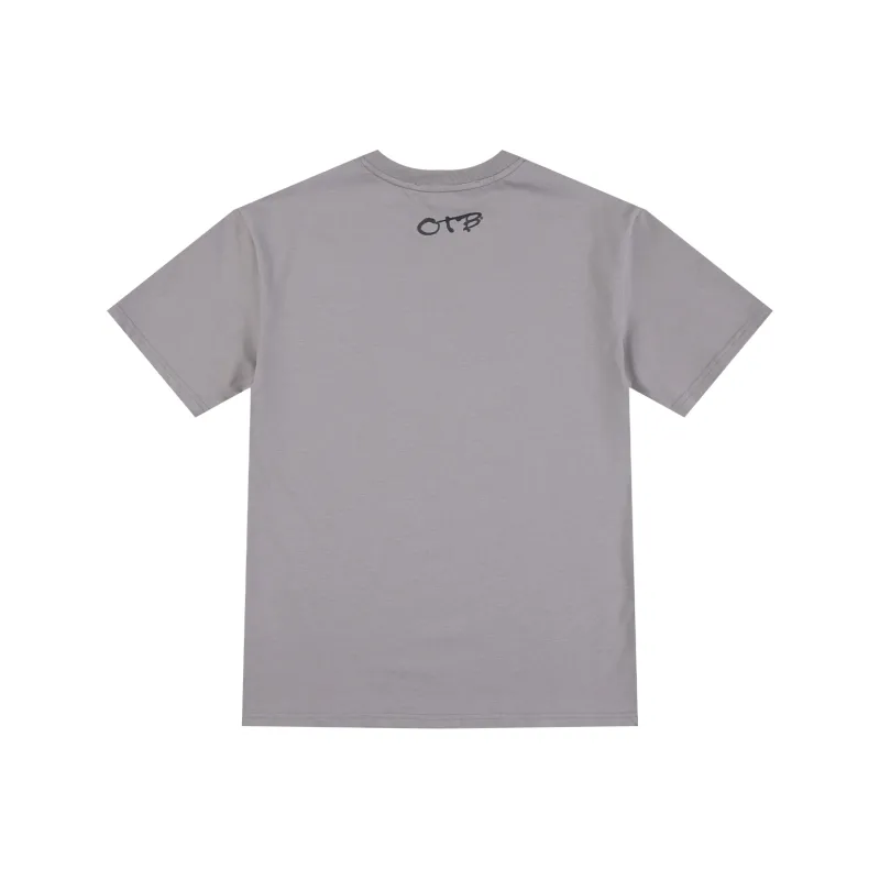 OTB T Shirts Unisex-13