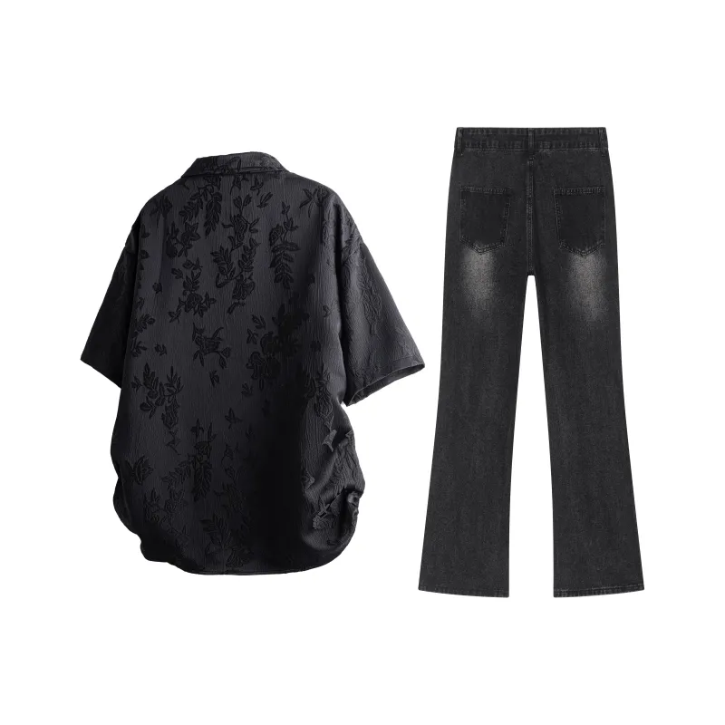 MARK WAFFLE Casual Sportswear Unisex-37