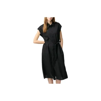 UNIQLO Sleeveless Dress Women's Black