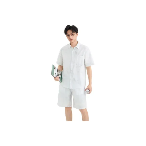 Three Blessings Casual Sportswear Men's