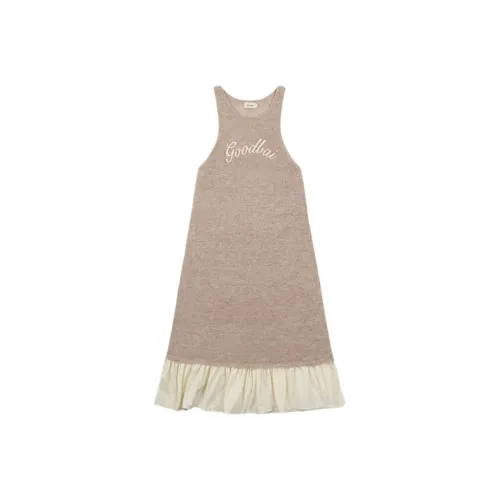 GOOD BAI FW24 Sleeveless Dresses Women's