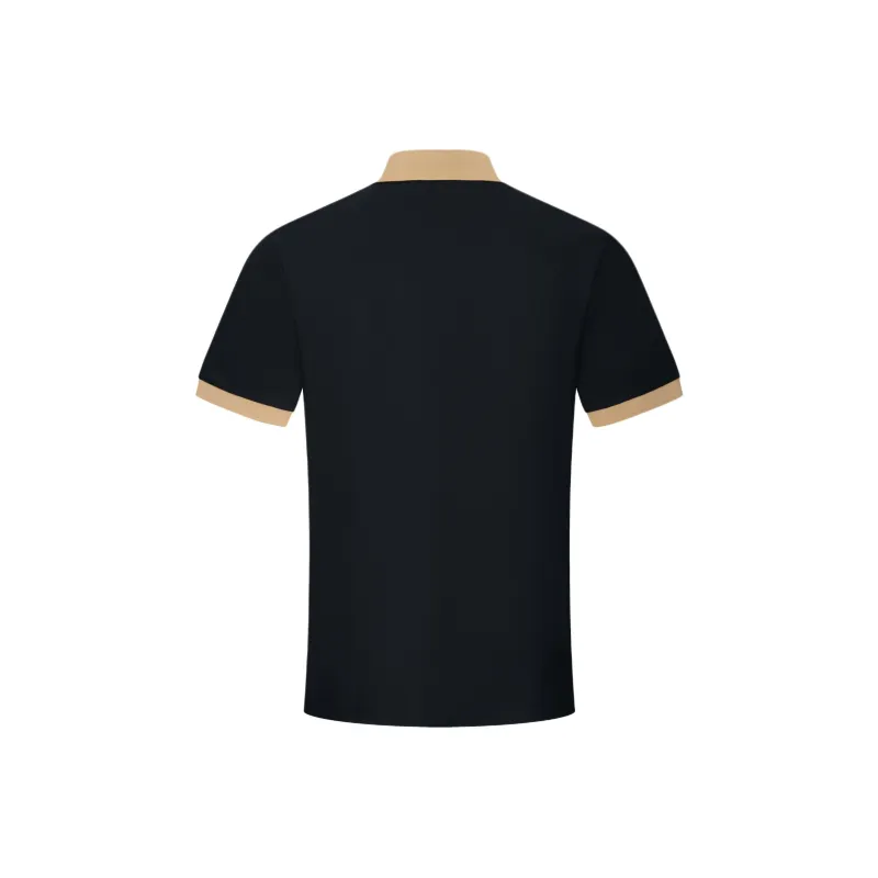 Biyin Leufen Cooling Technology Collection Polo Shirts Men-4