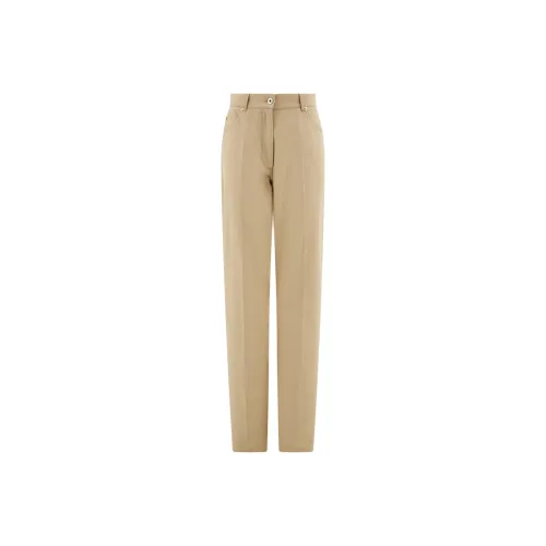 FERRAGAMO Suit Trouser Women's Stone Color
