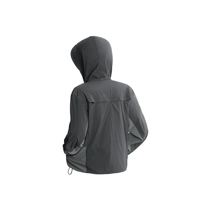 Warrior Cloud Sail Series Jackets & Coats Unisex-1
