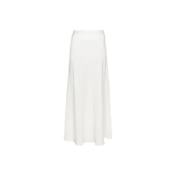 Rixo Casual Long Skirts Women's White