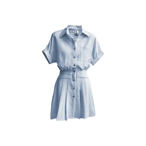 UNION REMOVE Short-Sleeved Dresses Women's
