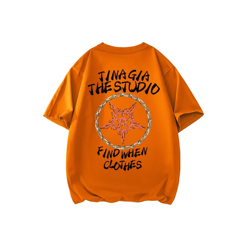 TINA GIA T Shirts Unisex-23