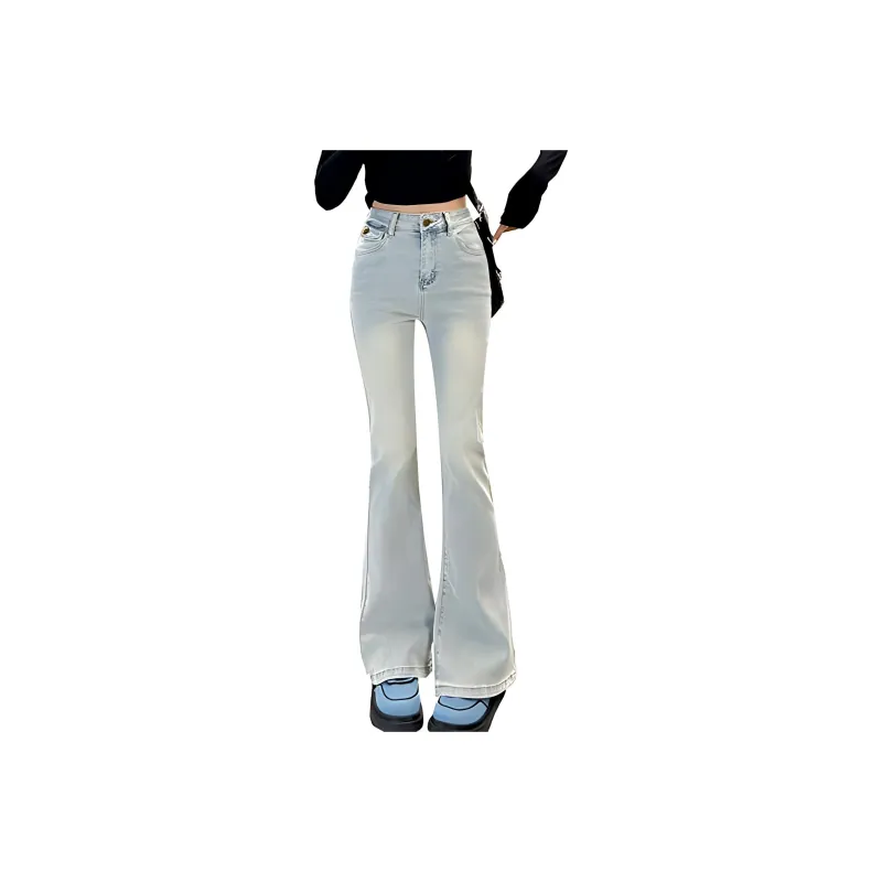 YINLEI Jeans Women's-0