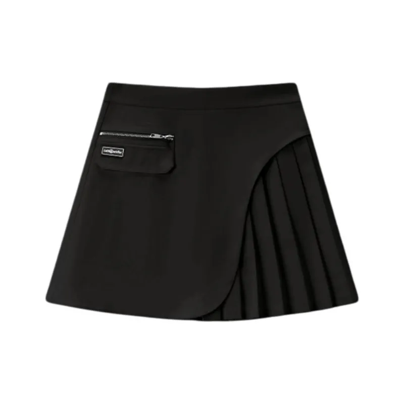 DEGAIA Casual Short Skirts Women's-0