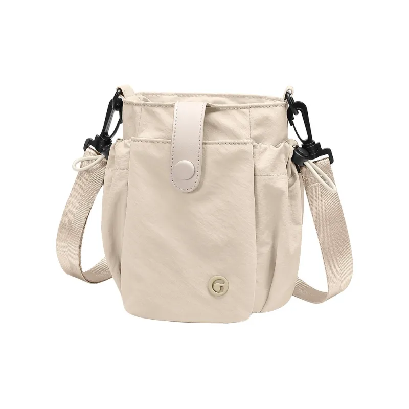 GOLF Fabric Crossbody Bags Unisex Multicolor-5
