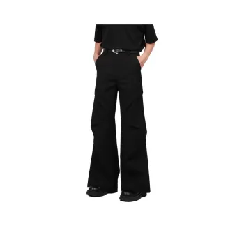 Zomuros Suit Trousers Unisex Black