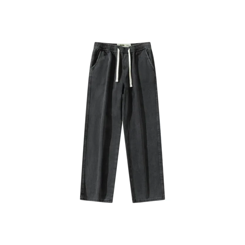 Jeep Fashion Sports Collection Jeans Unisex-4