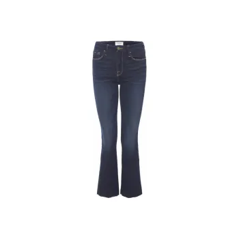 FRAME Le Crop Mini Boot Cut Jeans