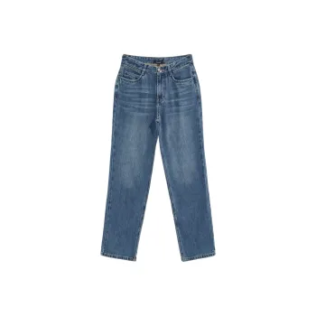 Bebe FW23 Jeans Women's Denim Blue
