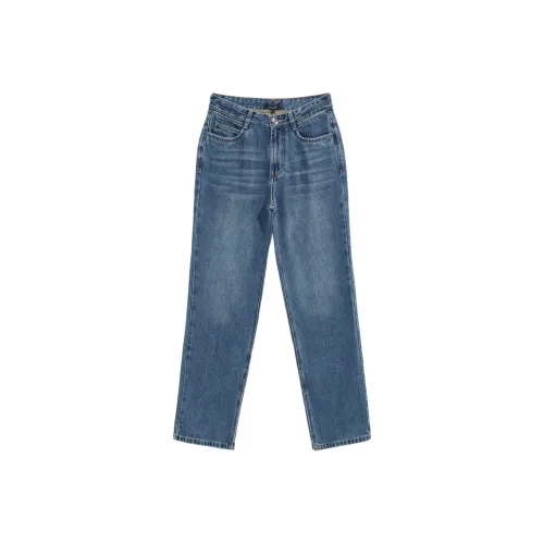 Bebe FW23 Jeans Women's Denim Blue