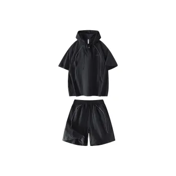 PAUL COSTELLOE Casual Sportswear Unisex 2 Piece Set