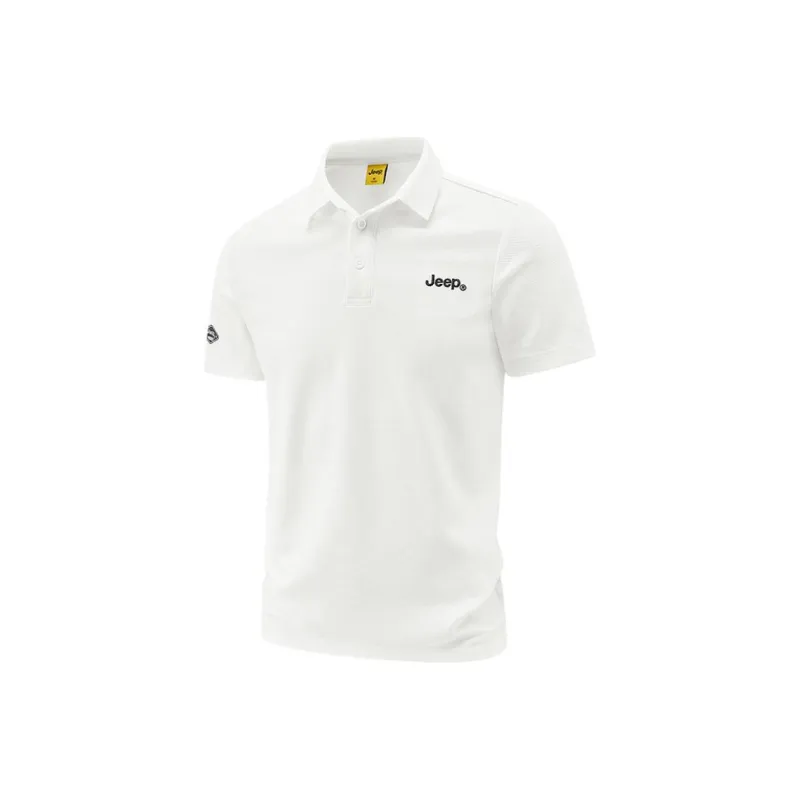 Jeep Polo Shirts Men-2