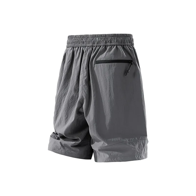 MASKPARK Casual Shorts Unisex-9