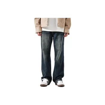 SONGS ALONG Jeans Unisex
