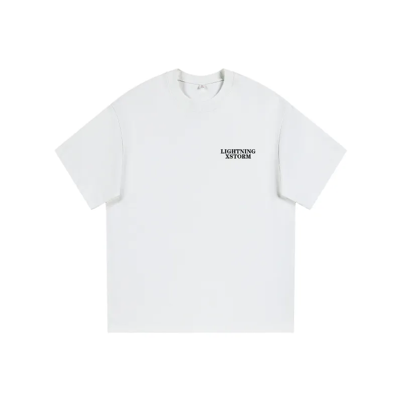 Lightning X Storm T Shirt Unisex-6