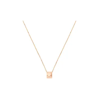 Chaumet BEE MY LOVE Necklaces Women's Rose Gold