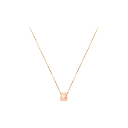 Chaumet BEE MY LOVE Necklaces Women's Rose Gold