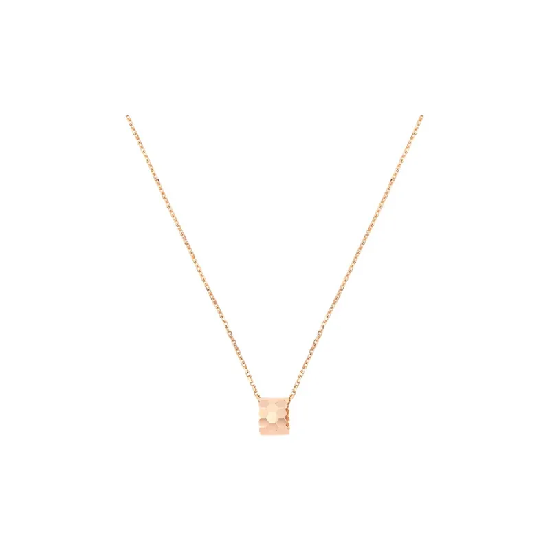 Chaumet BEE MY LOVE Necklaces Women's Rose Gold-0