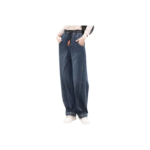 Cypress House Jeans Women's Dark Blue