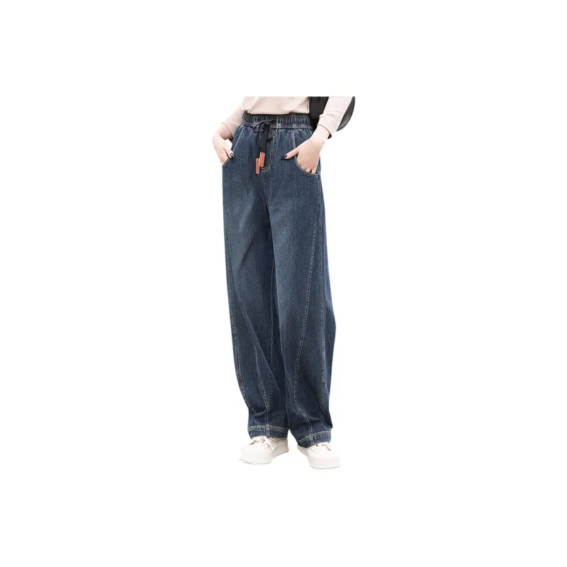 Cypress House Jeans Women's Dark Blue-0