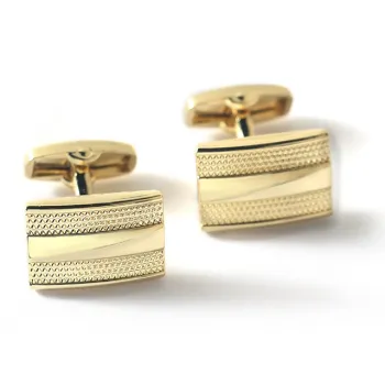 Yamaichi Maru Copper Cufflinks Men's