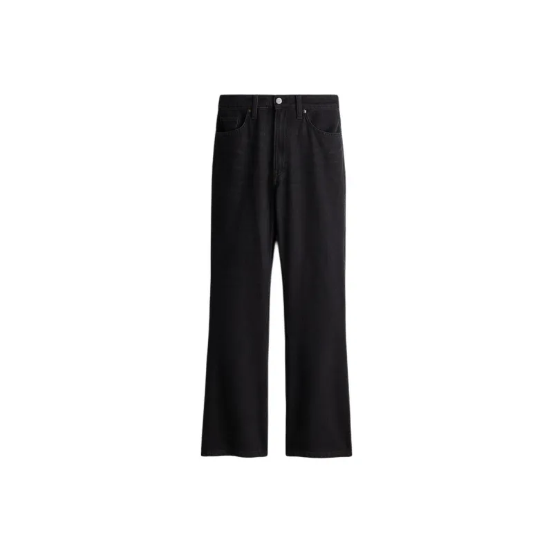 H&M Jeans Women's Black-0