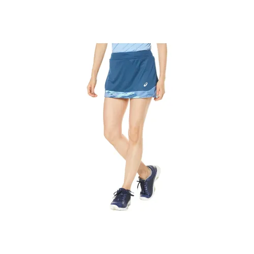 Asics Casual Short Skirts Women's Light Indigo