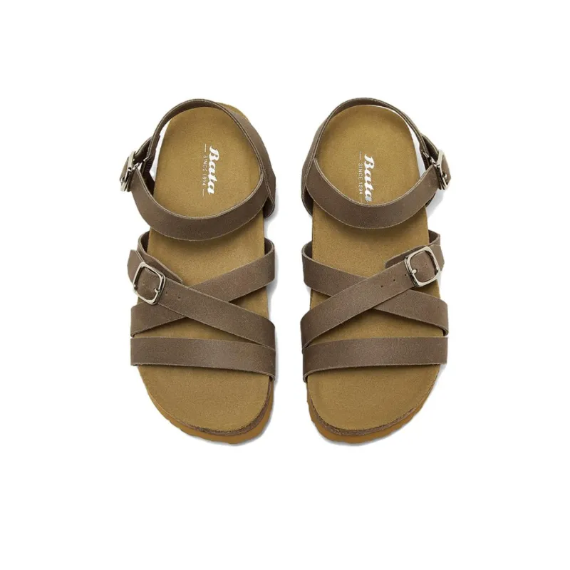 BATA One Strap Sandals Women's-2