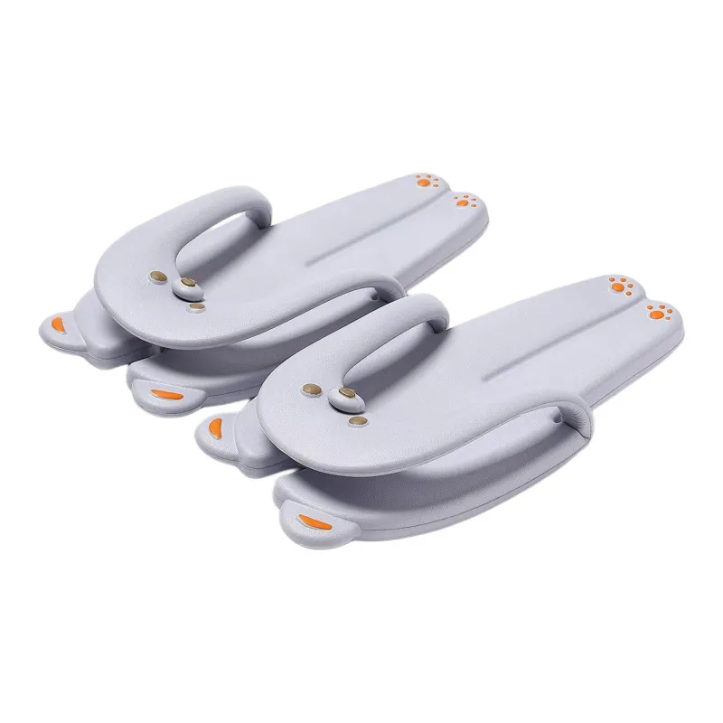 Yunpo Slippers / Home Slippers-4