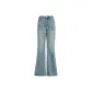 Light Blue Extended Length