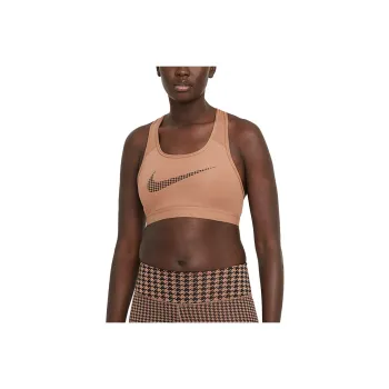 Nike Sports Underwear Women's Earth Yellow