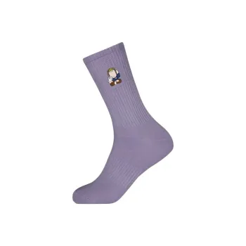 New Balance Knee High Socks Unisex 1 Pack Purple