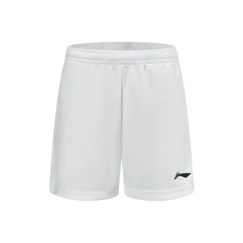 LiNing Casual Shorts Unisex White