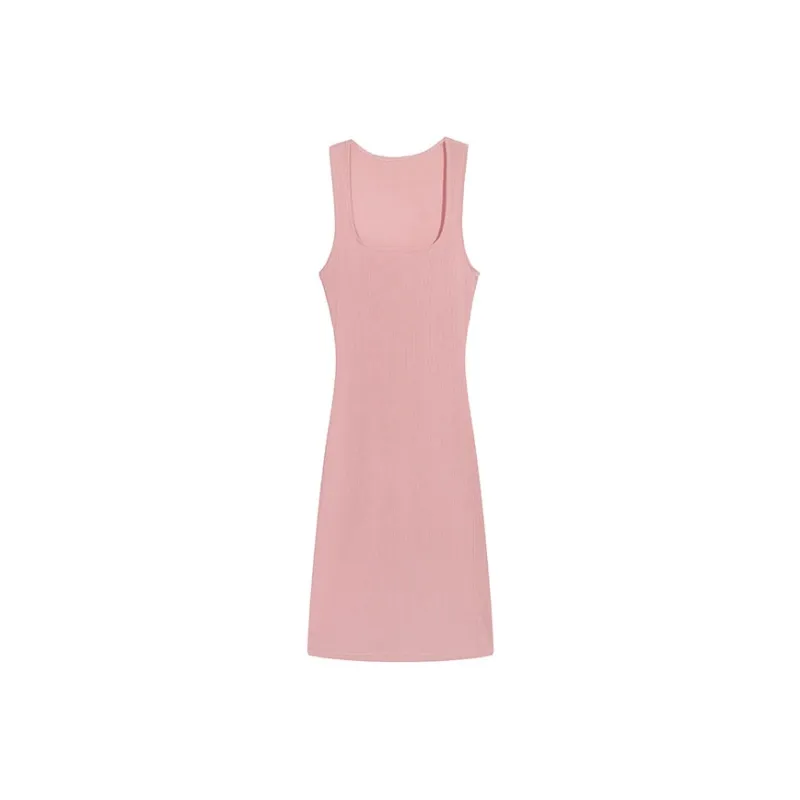 INCO VIBE Sleeveless Dress Women's Pink-0