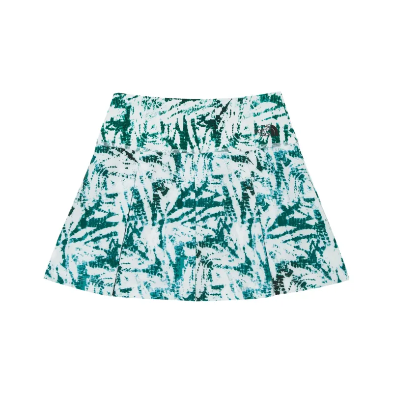 THE NORTH FACE THE NORTH FACE Urban Exploration SS24 Casual Short Skirts Women's Dark Green-0