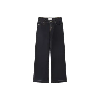 RUNTOTHEFUTURE Jeans Unisex Raw Cow