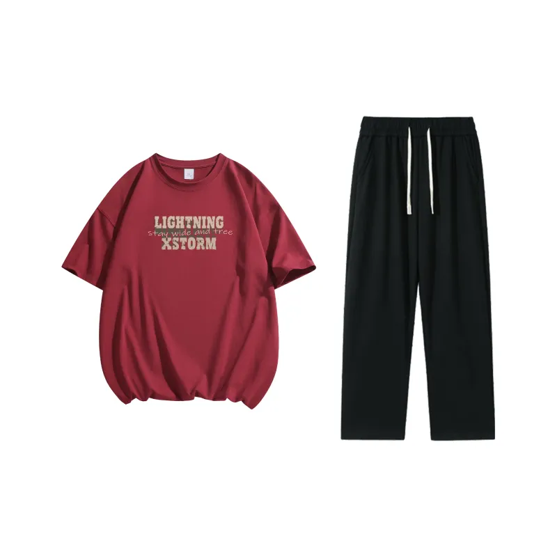 Lightning X Storm Casual Sportswear Unisex-28