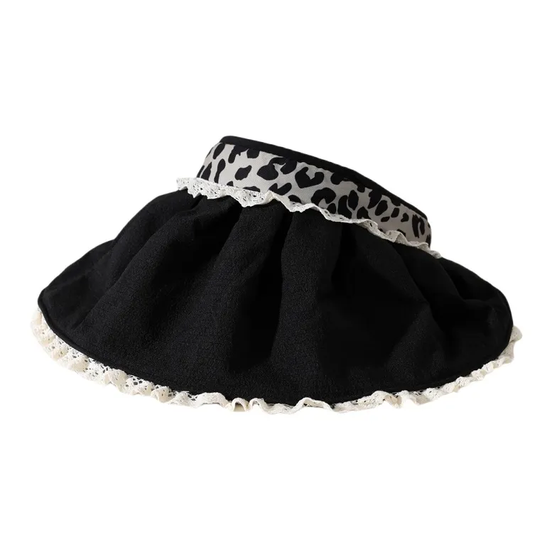 Fishing For Bears Polyester Sun Protection Hats Unisex-1