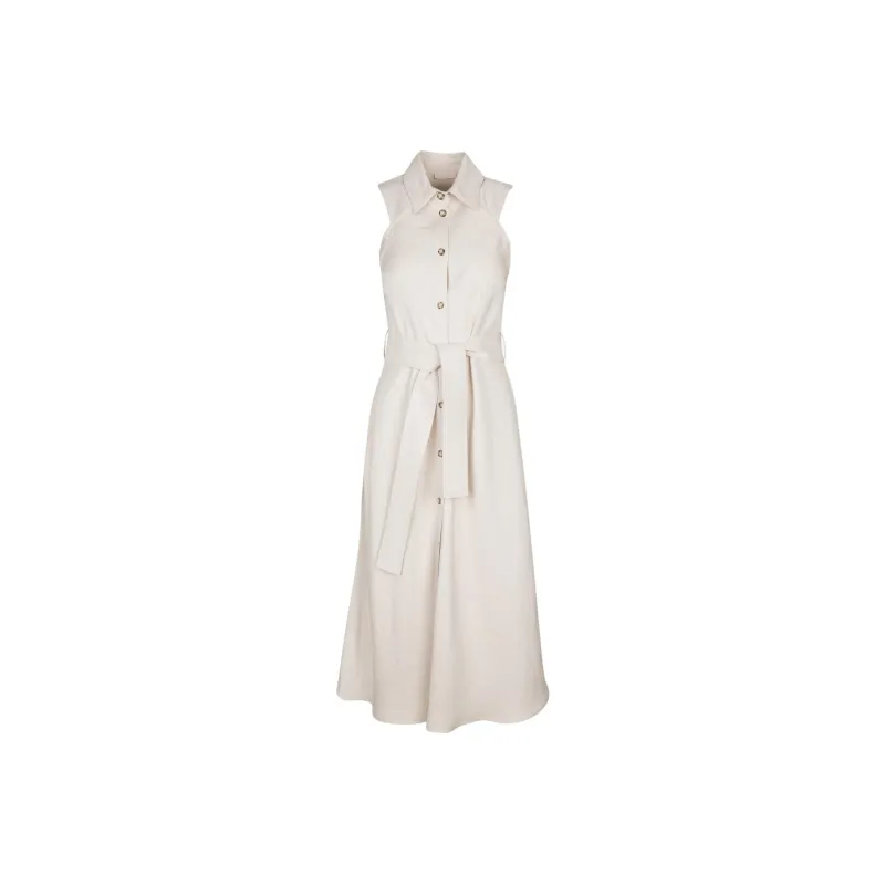 LIU·JO Panelled Midi Dress-0