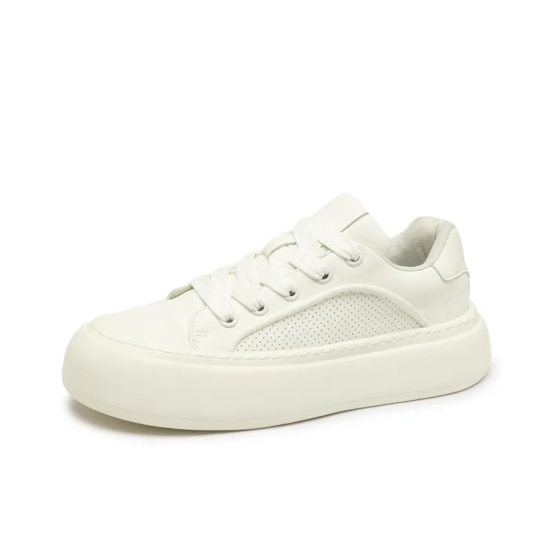SENGUIBUCK Slip Resistant And Breathable Low Top Casual Shoes Men's-1