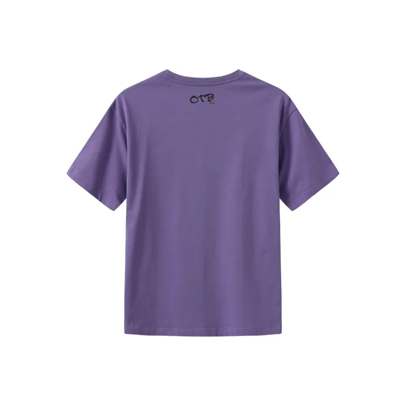 OTB T Shirts Unisex-5