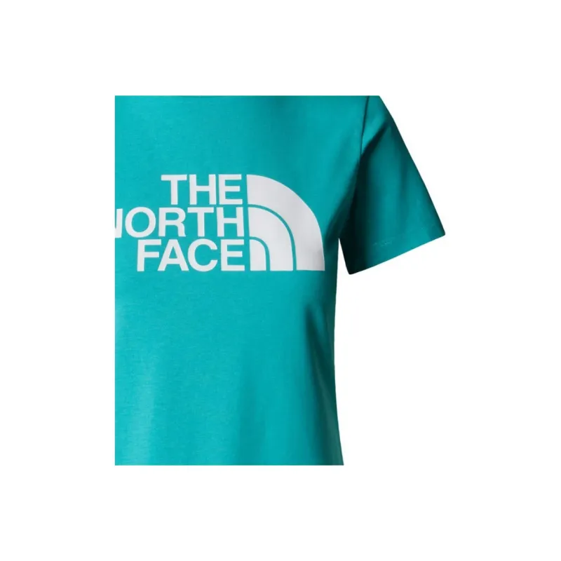 THE NORTH FACE T Shirt Women's Blue-2