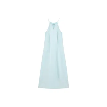 LETRANS Sleeveless Dress Women's