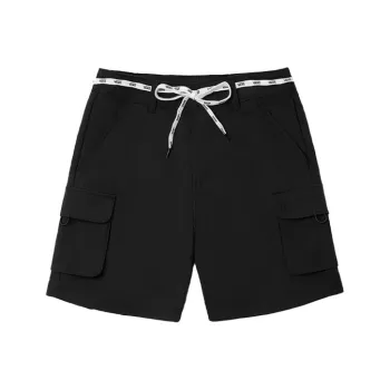 Vans Cargo Shorts Women's Black